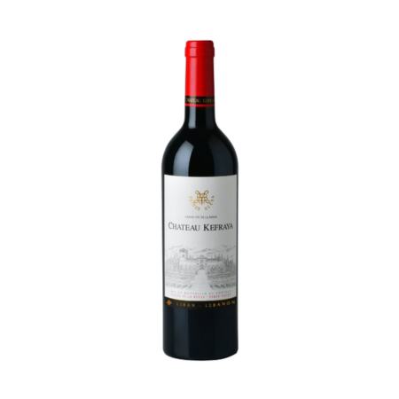 Chateau Rouge 1991