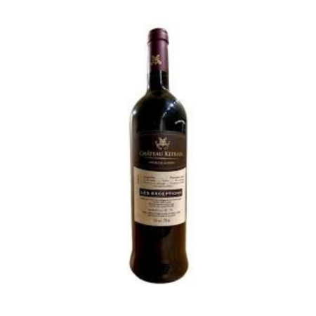 Les Exceptions (Sangiovese) 2017